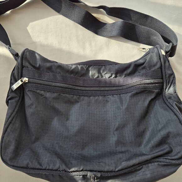 Gal Brand Black nylon cross body - Picture 12 of 12